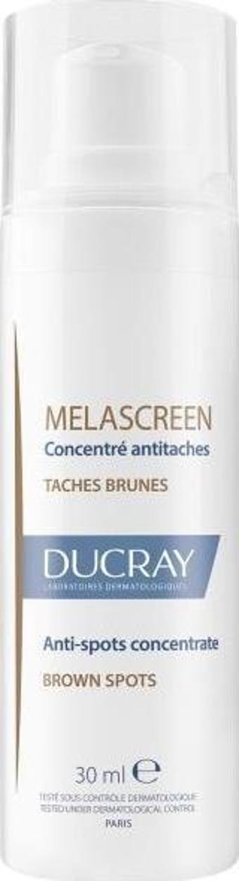 Ducray Melascreen Leke Eğilimli Ciltler İçin Konsantre Bakım Kremi 30 ml