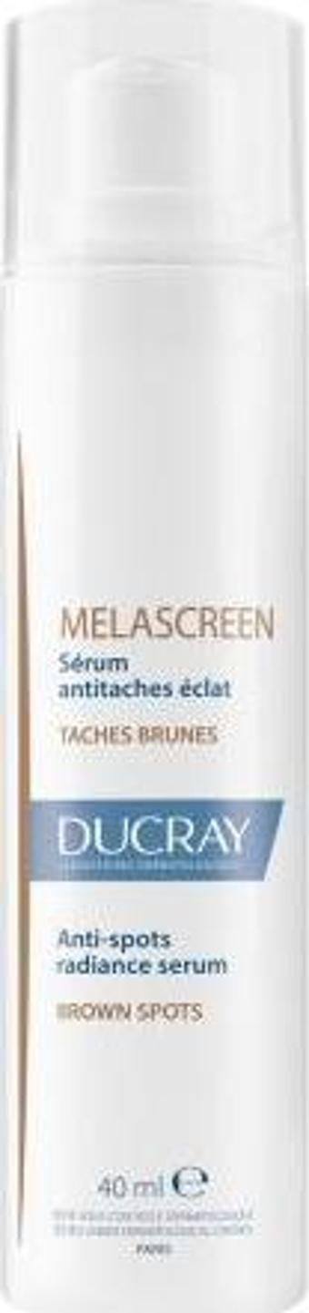 Ducray Melascreen Leke Eğilimli Ciltler İçin Aydınlatıcı Etkili Serum 40 ml