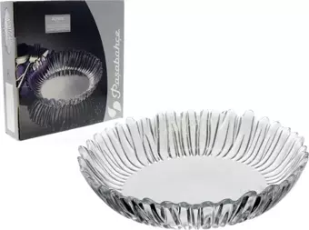 Paşabahçe Aurora 1 Çukur Tabak 21,5 Cm