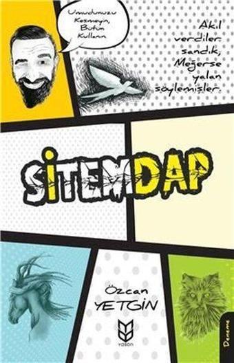 Sitemdap - Özcan Yetgin - Yason Yayıncılık