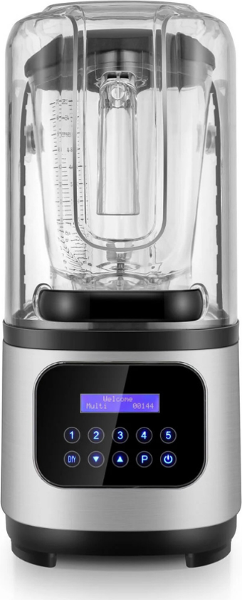 By Kitchen Vortex Silencer 2 Lt 1800 W Bar Blender