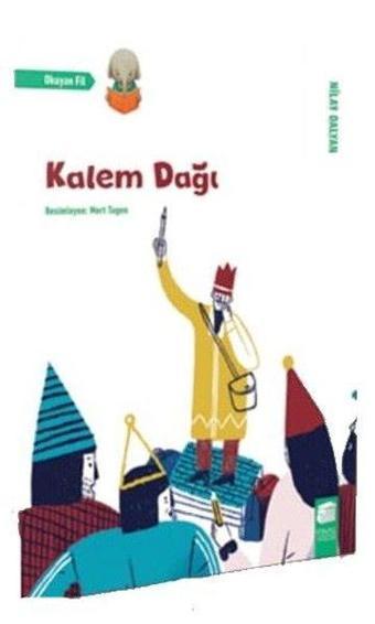 Kalem Dağı - Nilay Dalyan - Final Kültür Sanat Yayınları