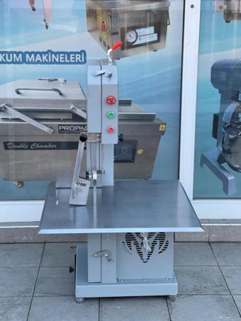 Koç Et Kemik Kesme Makinesi Testeresi Mezbaha Tip 3 Hp Otomatik Gergi