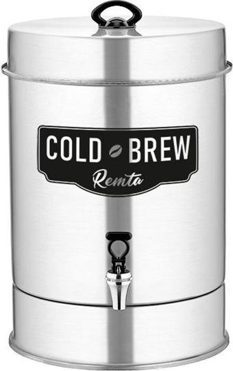 Remta 15 Litre Soğuk Demleme Ve Cold Brew Kahve Makinesi