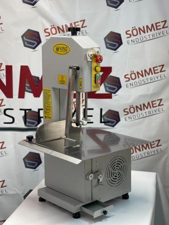 Sönmez Endüstriyel King Et Kemik Kesme Testeresi 2 Hp Kemik Kesme Makinesi 220//380