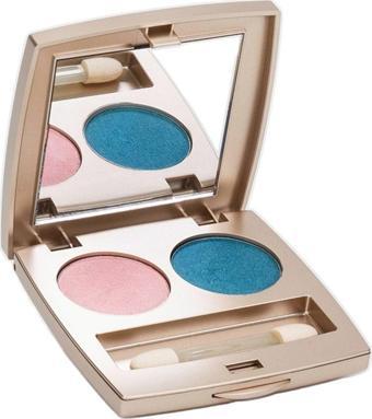 İkili Göz Farı - Duo Eyeshadow - No: 220