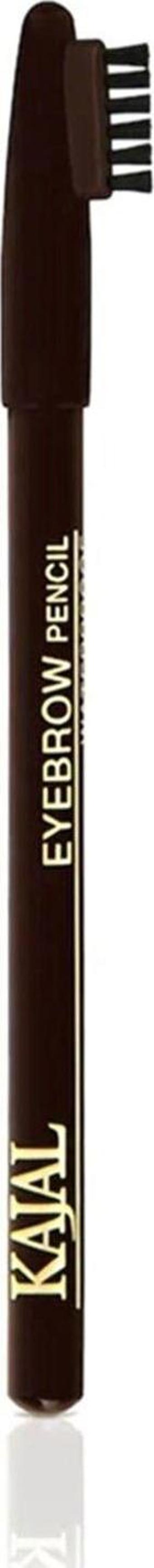 Kaş Kalemi - Eyebrow Pencil Dark Brown - No: 312