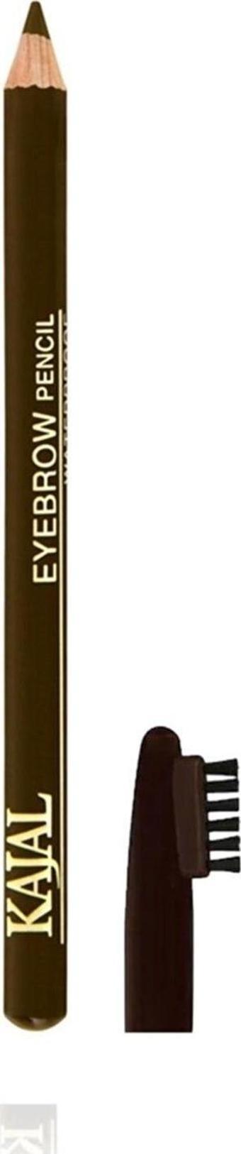 Kaş Kalemi - Eyebrow Pencil Medium Brown - No: 314