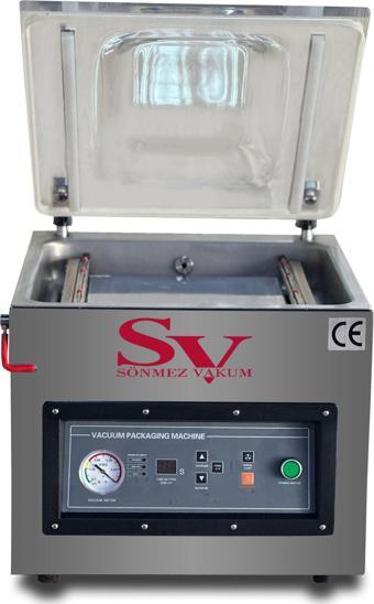 Sönmez Vakum 41 Cm Peynir Şarküteri Vakum Makinesi