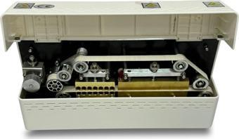 Sönmez Vakum Frb-640 Otomatik Yatay Poşet Ağzı Kapatma Makinesi Eko Model Yapıştırma Makinesı