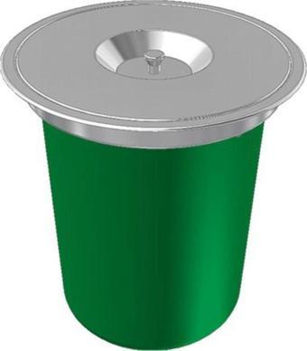 Ankastre Tezgahüstü Çöp Kovası KEA 12 L