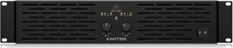 Behringer KM1700 1700 Watt Stereo Güç Amplifikatörü