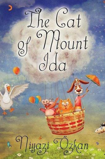 The Cat of Mount Ida - Niyazi Özkan - Cinius Yayınevi
