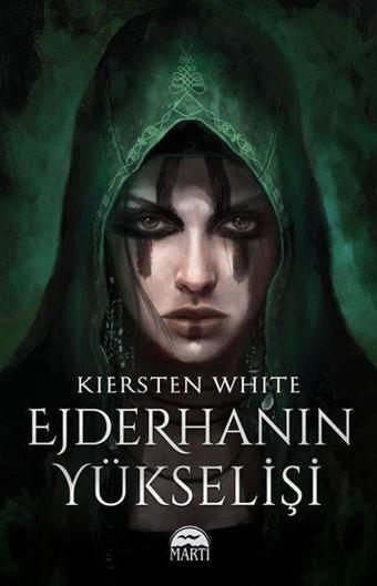 Ejderhanın Yükselişi - Kiersten White - Martı Yayınları Yayınevi