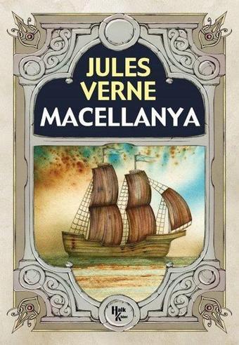 Macellanya - Halk Kitabevi Yayınevi