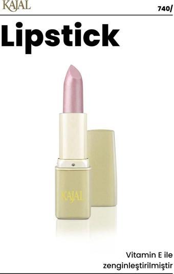 Ruj - Lipstick - No: 740