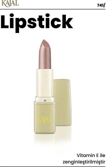 Ruj - Lipstick - No: 741