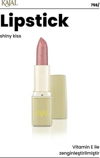 Ruj - Lipstick - No: 756