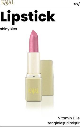 Ruj - Lipstick - No: 772