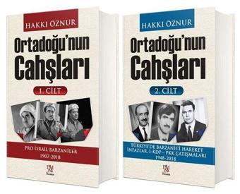 Ortadoğu'nun Cahşları Seti-2 Kitap Takım - Hakkı Öznur - Panama Yayıncılık