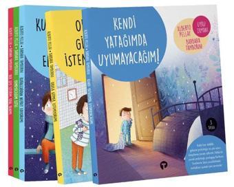 Ne Zormuş Büyümek Seti-5 Kitap Takım - Kolektif  - Turkuvaz Çocuk