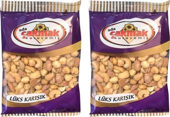 Çakmak Lüks Karışık Kuruyemiş 200 gr 2 li