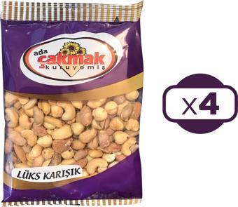 Çakmak Lüks Karışık Kuruyemiş 200 gr x 4 Adet