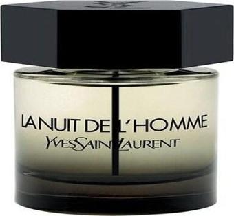 Yves Saint Laurent La Nuit De L'Homme EDT 100 ml Erkek Parfüm