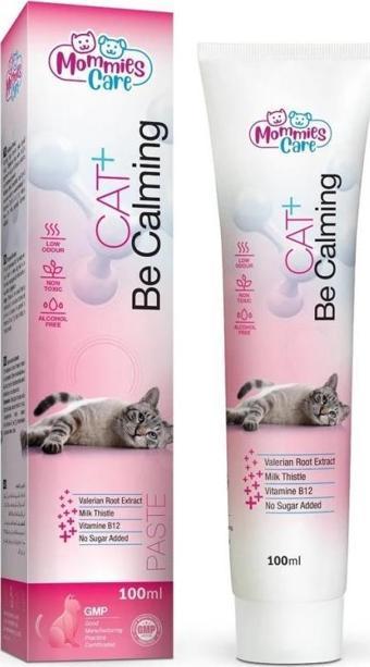 Mommies Care Be Calming Kedi Malt İçerikli Sakinleştirici Relax 100 Ml