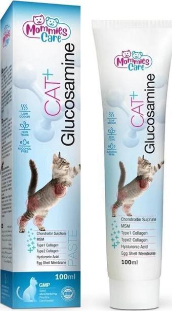 Mommies Care Glucosamine Kedi Malt İçerikli Eklem Sağlık Ürünü 100 Ml