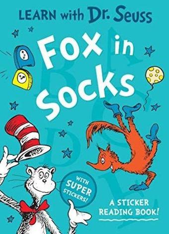 Fox in Socks (Learn With Dr. Seuss) - Kolektif  - Agenor Publishing