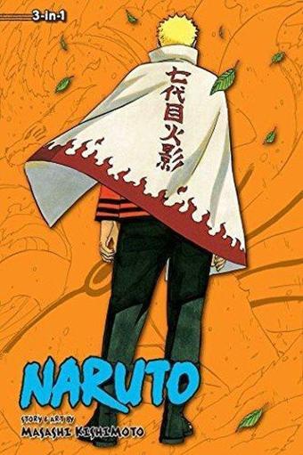 Naruto (3 - in - 1 Edition), Vol. 24 (Naruto (3 - in - 1 Edition)) - Kolektif  - Viz Media, Subs. of Shogakukan Inc