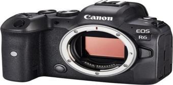 Canon EOS R6 Body Aynasız Fotoğraf Makinesi