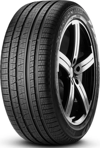 Pirelli 235/55R19 101V RFT Scorpion Verde All Season Mercedes (MOE) 4x4 Dört Mevsim Lastiği ( Üretim Yılı: 2022 )