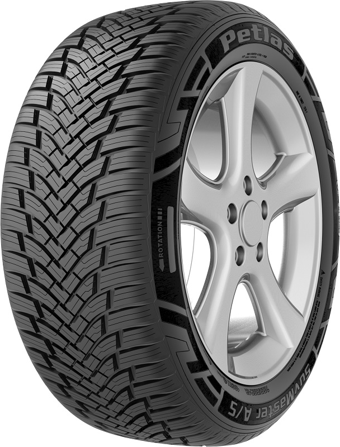 Petlas 215/50 R18 92W Suvmaster A/S Suv Dört Mevsim Lastiği (Üretim Yılı: 2024)