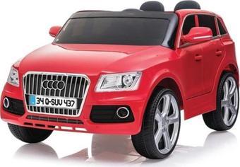 Babyhope 437 Q-SUV 12 V Akülü Araba Kırmızı