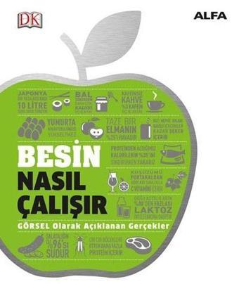 Besin Nasıl Çalışır? - Dorling Kindersley - Alfa Yayıncılık