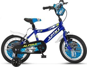 ÜMİT 1647 ALPINA-M-BMX-V ERKEK ÇOCUK BİSİKLETİ 16 JANT MAVİ