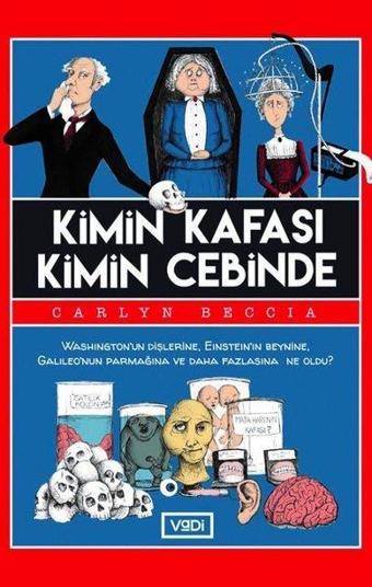 Kimin Kafası Kimin Cebinde - Carlyn Beccia - Vadi Yayınları