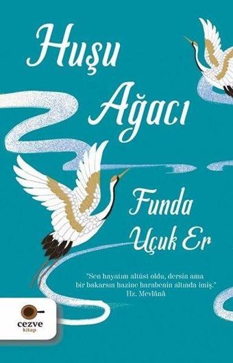 Huşu Ağacı - Funda Uçuk Er - Cezve Kitap