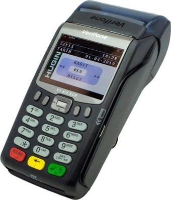 Hugin VX 675 ECR Yeni Nesil EFT POS ve Temassız Ödeme Özellikli Yazarkasa Pos Cihazı