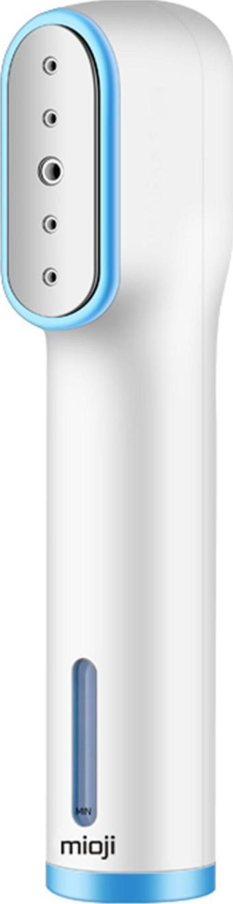 Mioji Mio X10Sm 1200W Taşınabilir Ütü Buharlı Kırışık Giderici - Mavi