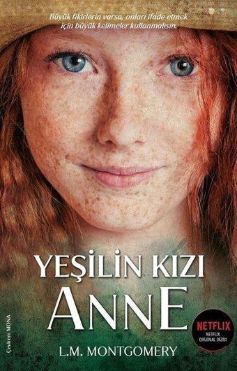 Yeşilin Kızı Anne - Lucy Maud Montgomery - Flipper Yayıncılık