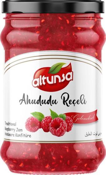 Altunsa Ahududu Reçeli 380 Gr