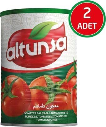 Altunsa Domates Salçası 830 gr X 2 Adet