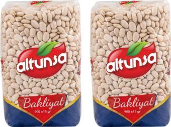 Altunsa Fasulye Dermason Yerli 900 G X 2 Adet