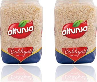 Altunsa Gönen Baldo Pirinç 900 G X 2 Adet