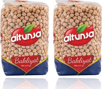 Altunsa Yerli Nohut 10 Mm 900 G X 2 Adet