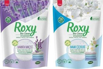 Dalan Roxy Bio Clean Matik Toz Sabun Bahar Çiçekleri Ve Lavanta 800 Gr