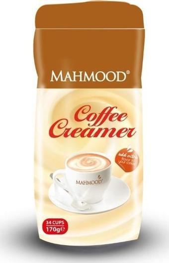 Mahmood Kahve Kreması Süt Tozu 170 gr
